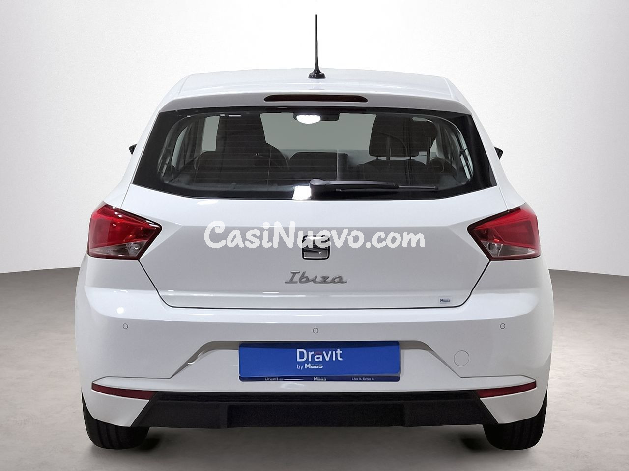 Seat Ibiza 1.0 MPI 59kW (80CV) Reference - foto 5