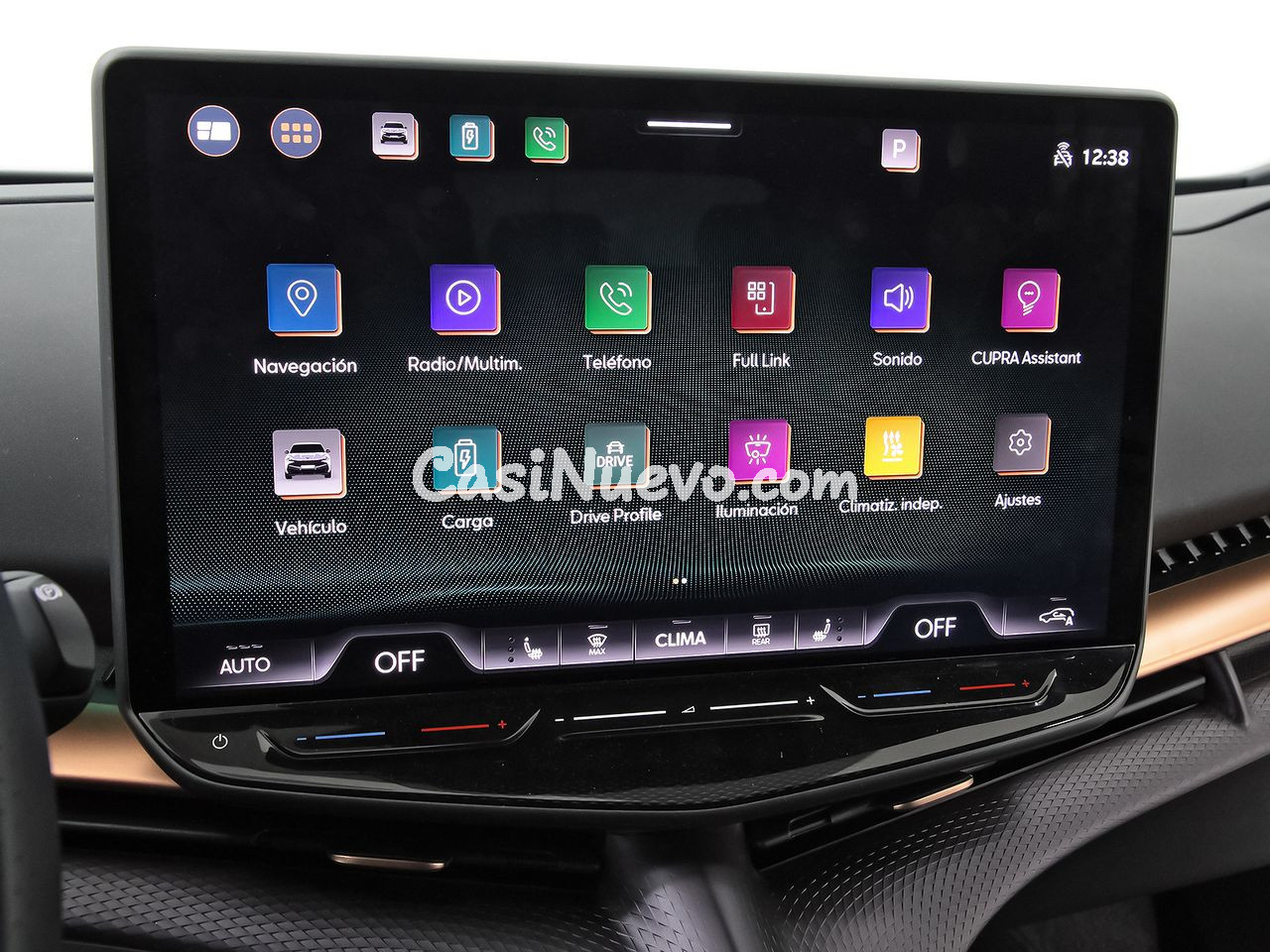 Cupra Tavascan 77kWh 210kW (286CV) Endurance - foto 19