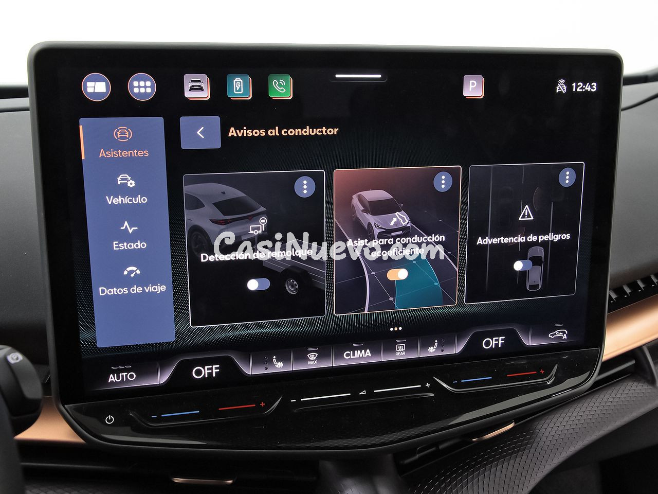 Cupra Tavascan 77kWh 210kW (286CV) Endurance - foto 32