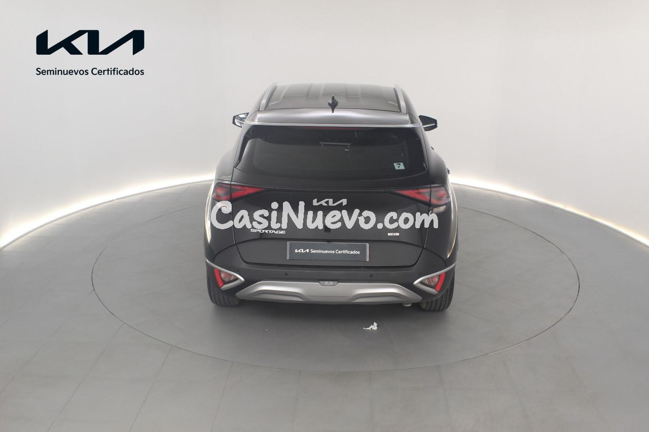 Kia Sportage 1.6 T-GDi HEV 158kW (215CV) Drive 4x2 - foto 5