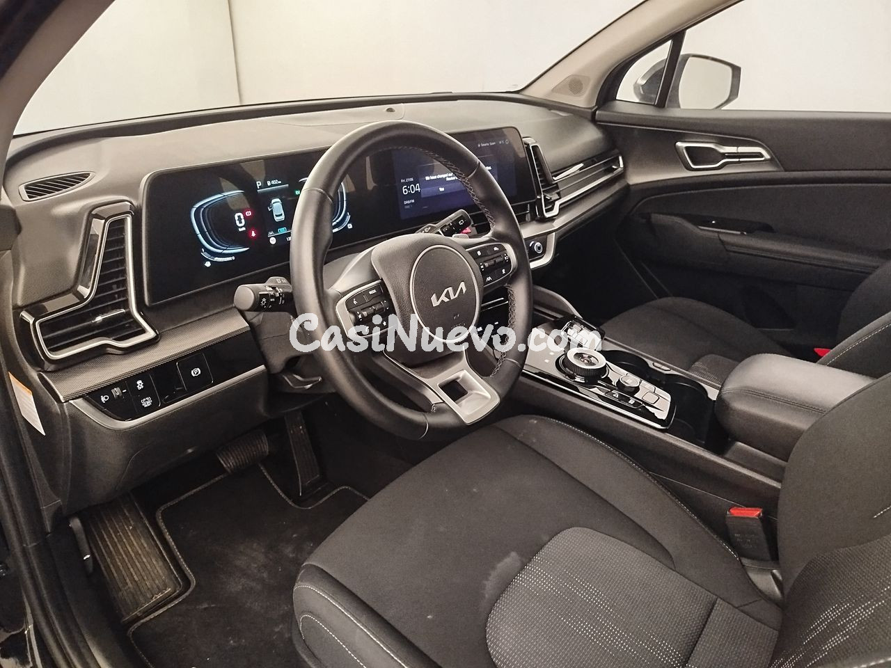 Kia Sportage 1.6 T-GDi HEV 158kW (215CV) Drive 4x2 - foto 8