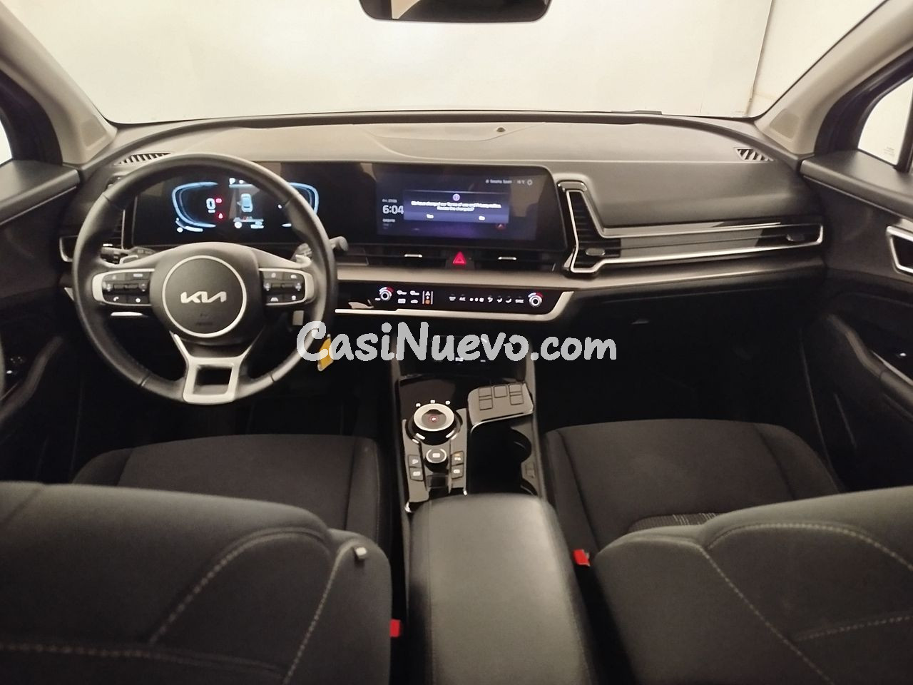 Kia Sportage 1.6 T-GDi HEV 158kW (215CV) Drive 4x2 - foto 9