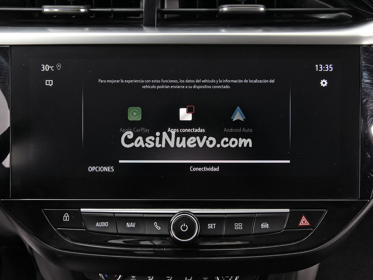 Opel Corsa 1.2T XHL 74kW (100CV) Elegance - foto 22