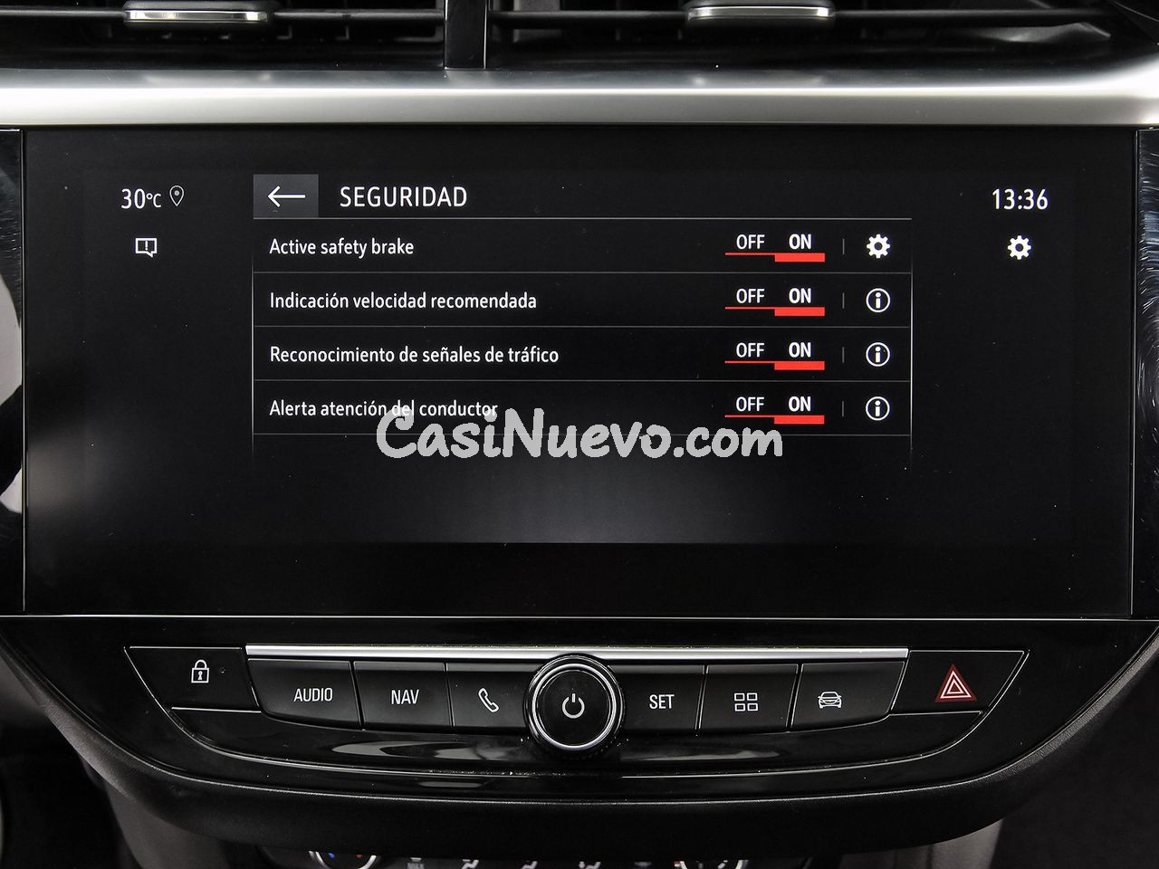 Opel Corsa 1.2T XHL 74kW (100CV) Elegance - foto 24