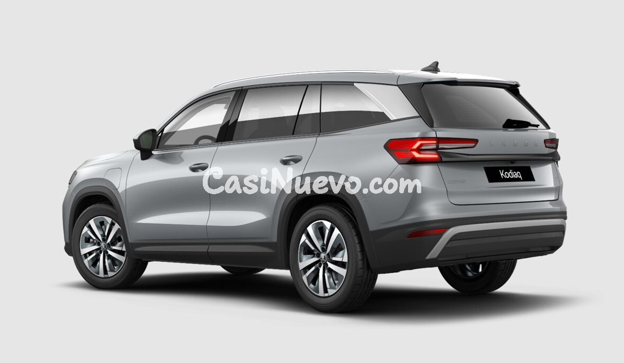 Skoda Kodiaq 1.5 TSI 150KW DSG PHEV Selection - foto 3