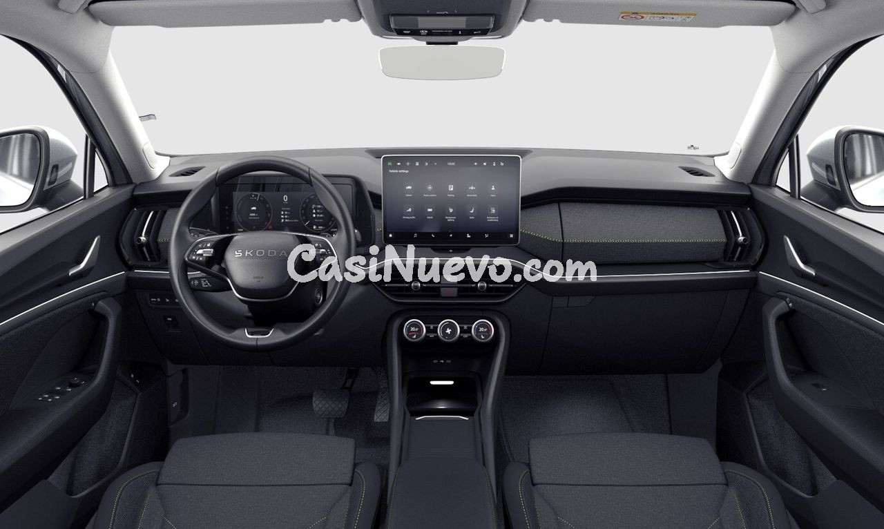 Skoda Kodiaq 1.5 TSI 150KW DSG PHEV Selection - foto 4