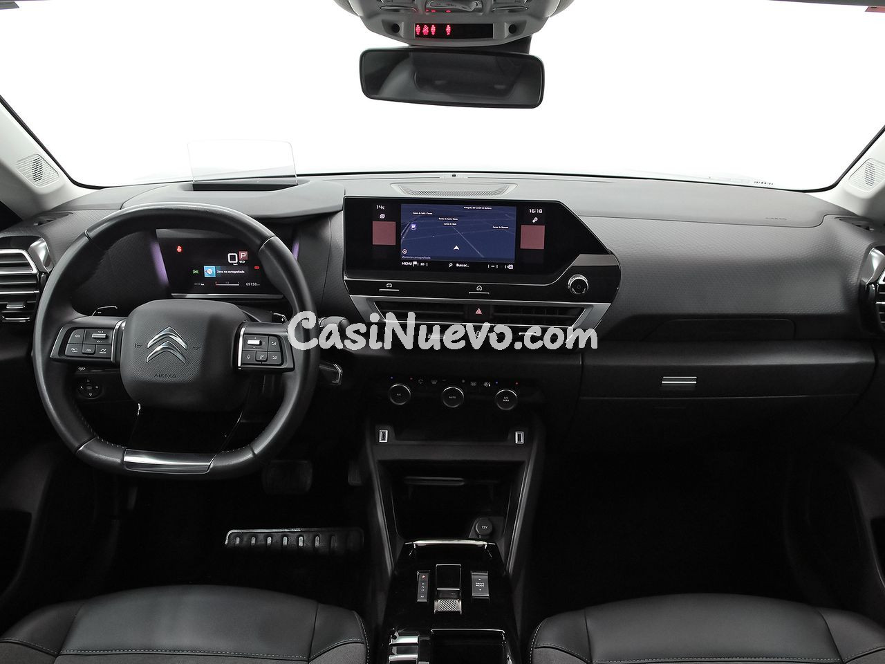 Citroën C4 PureTech 130 S&S EAT8 Feel Pack - foto 7