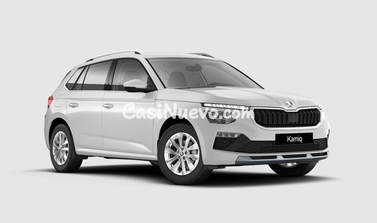 Skoda Kamiq 1.0 TSI 70kW (95CV) GO - foto 2