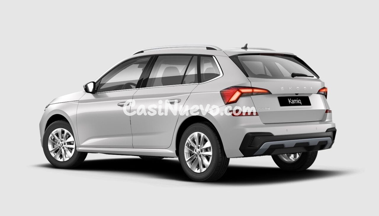 Skoda Kamiq 1.0 TSI 70kW (95CV) GO - foto 3