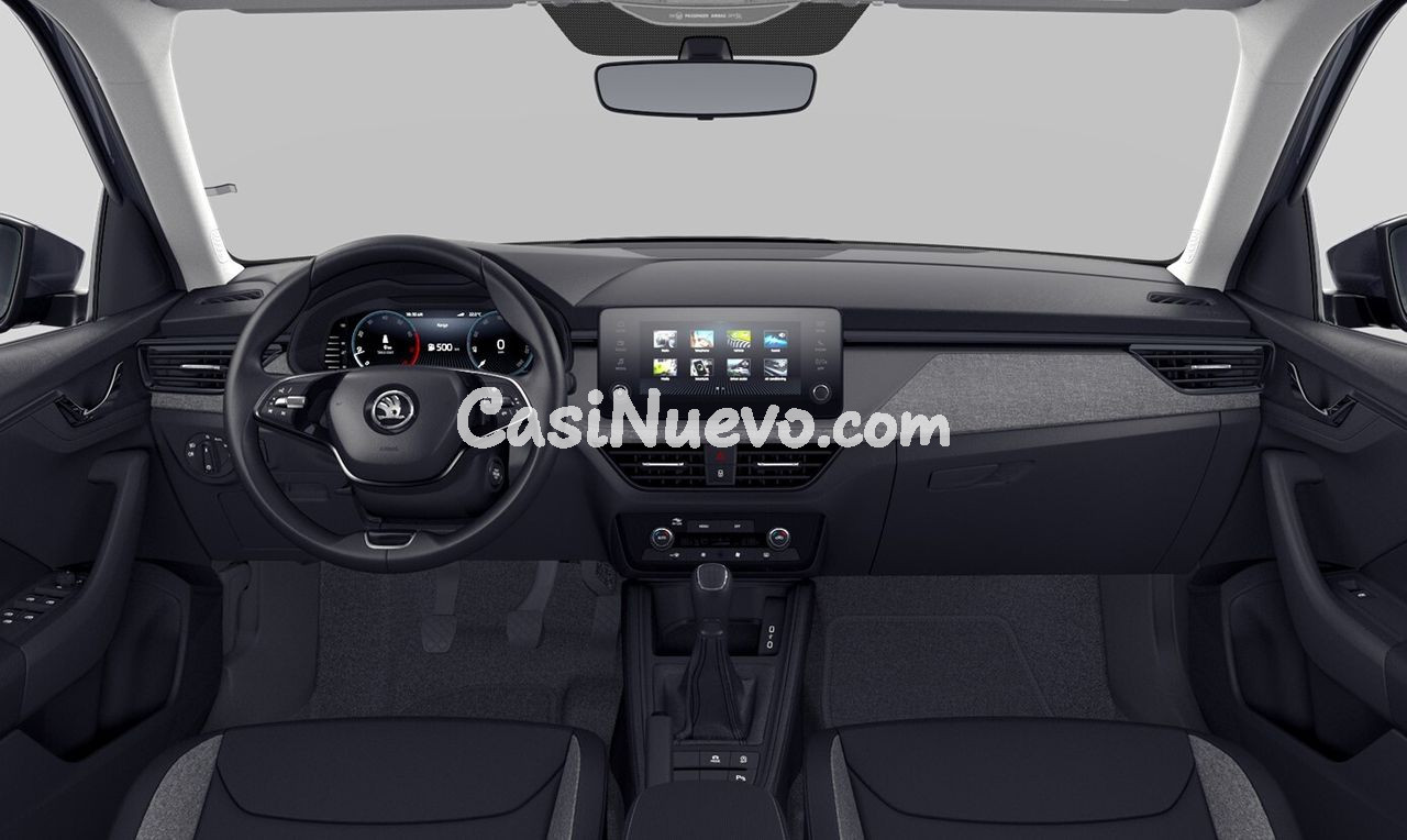 Skoda Kamiq 1.0 TSI 70kW (95CV) GO - foto 4