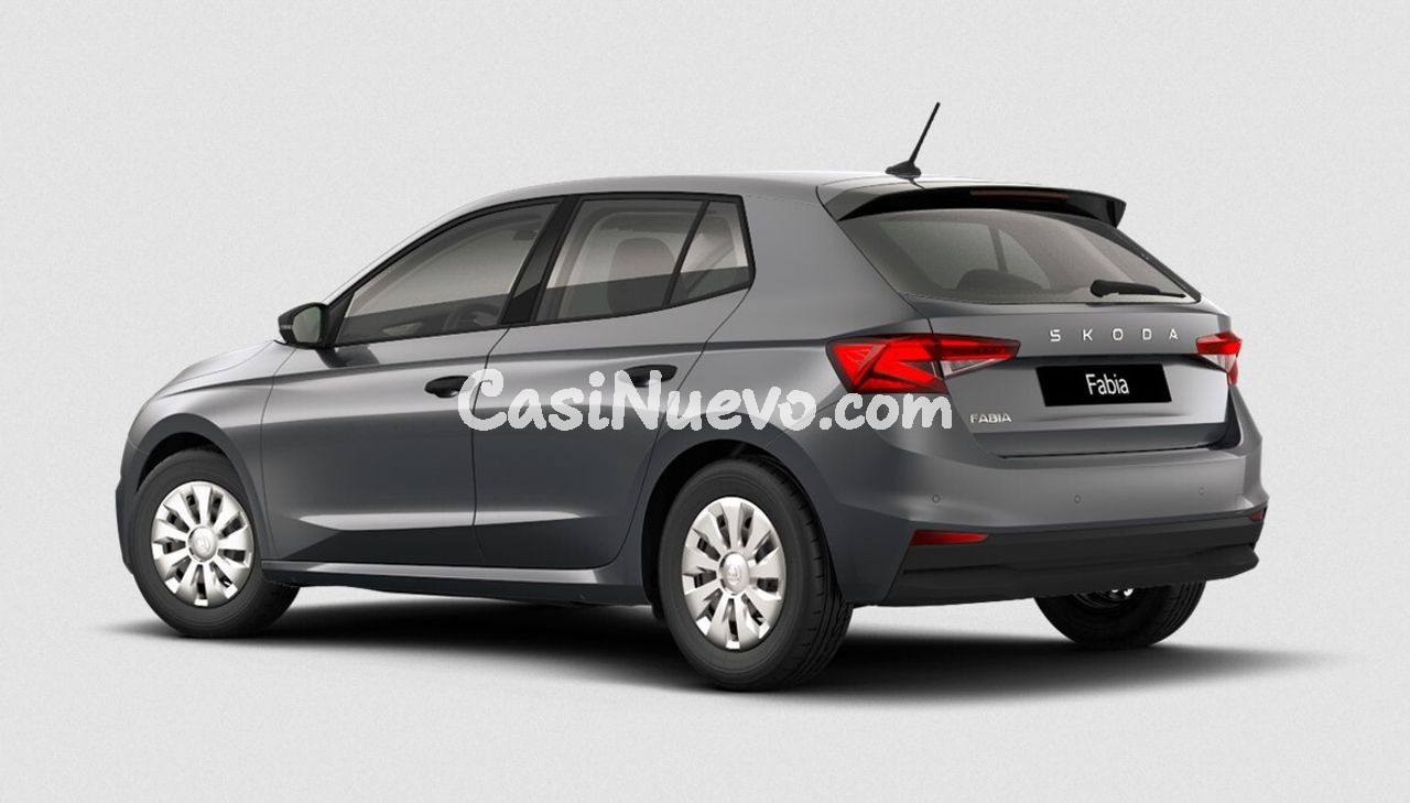 Skoda Fabia 1.0 MPI 59KW (80CV) Go (sólo particular) - foto 3