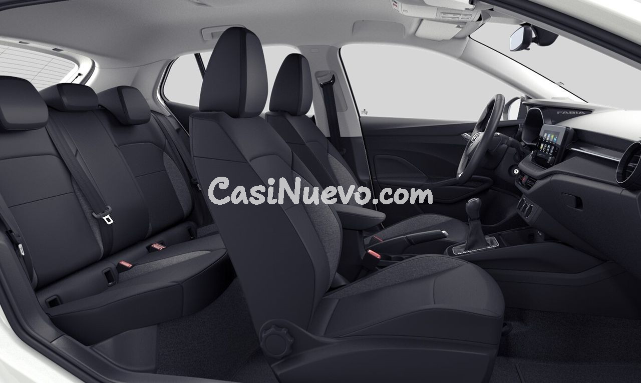 Skoda Fabia 1.0 TSI 70KW (95CV) Go - foto 5