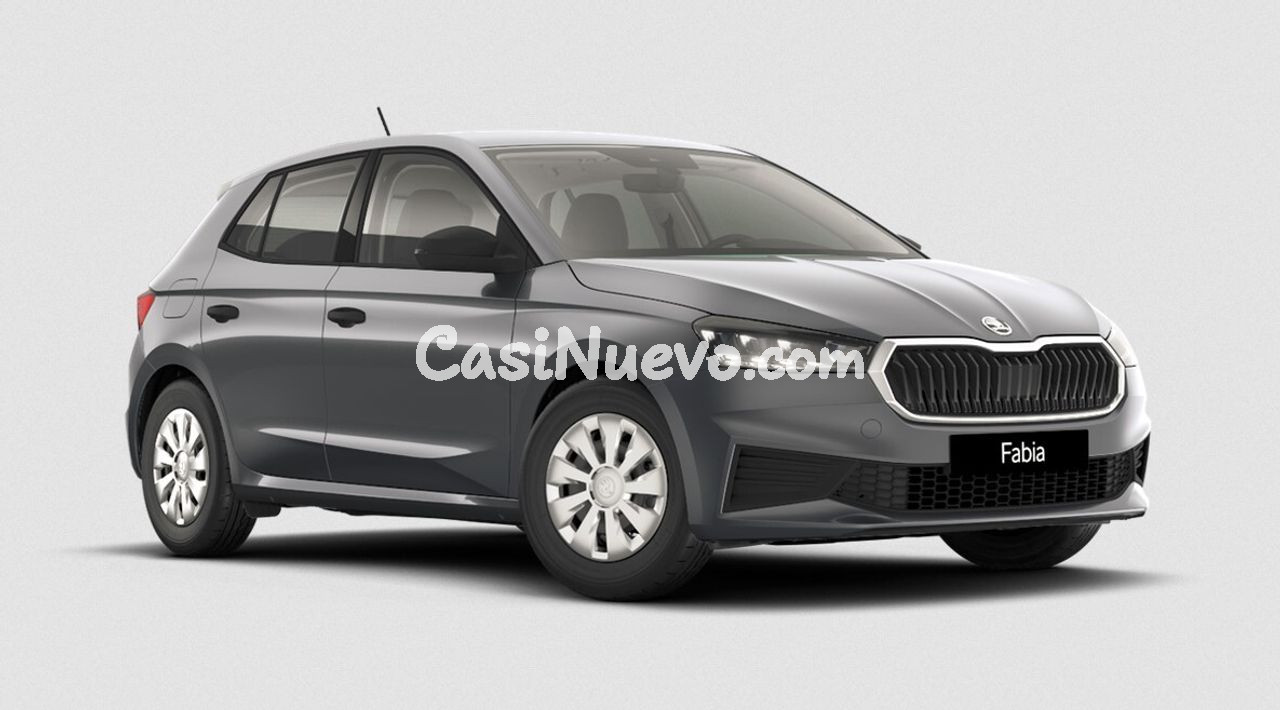 Skoda Fabia 1.0 TSI 70KW (95CV) Go - foto 2