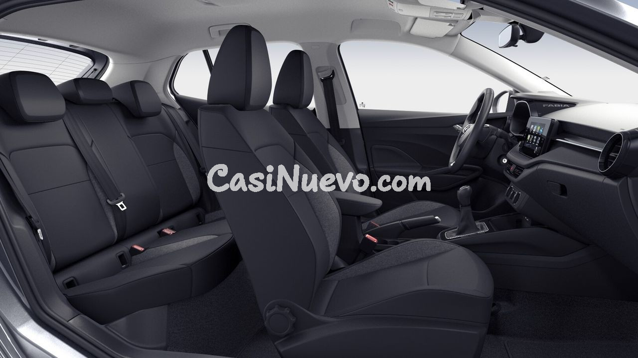 Skoda Fabia 1.0 TSI 70KW (95CV) Go - foto 5