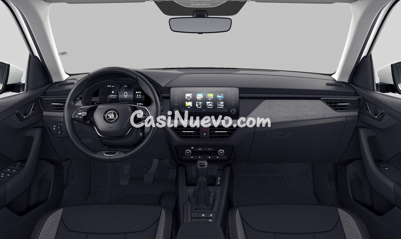 Skoda Kamiq 1.0 TSI 85kW (115CV) GO - foto 4