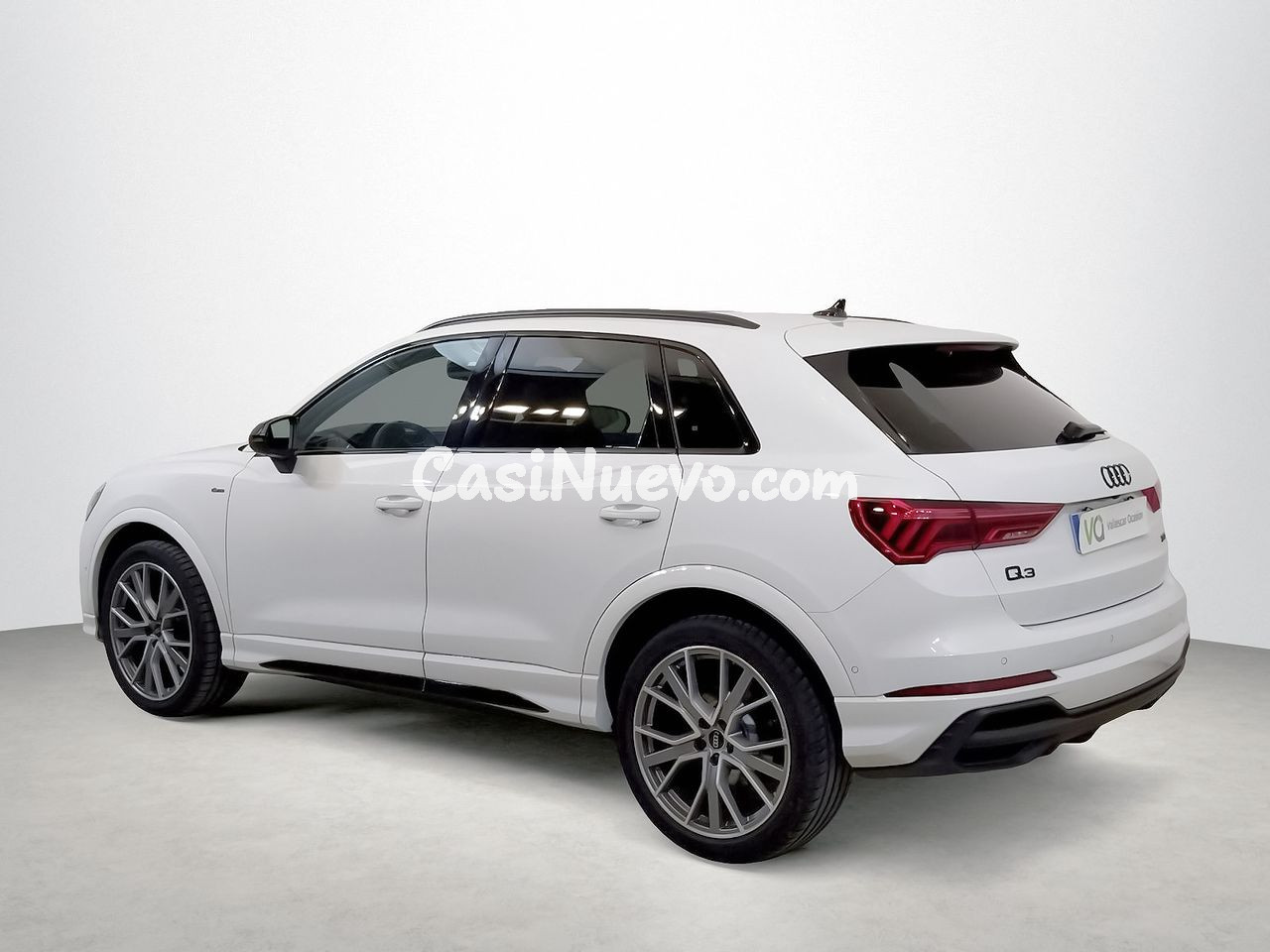 Audi Q3 Black line 35 TDI 110kW (150CV) S tronic - foto 2