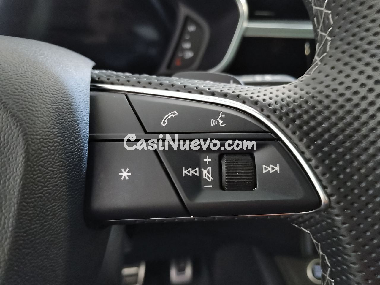 Audi Q3 Black line 35 TDI 110kW (150CV) S tronic - foto 17