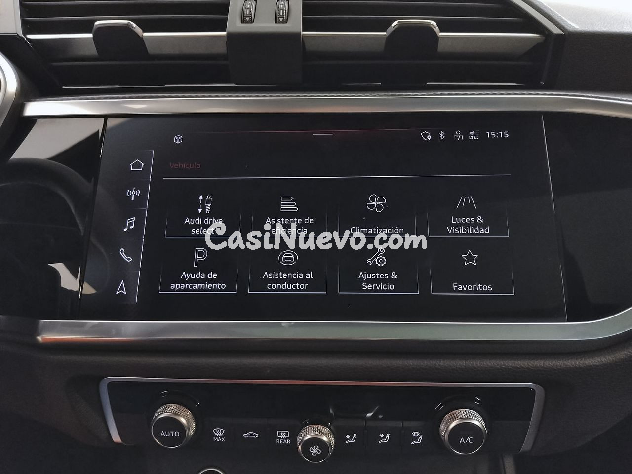 Audi Q3 Black line 35 TDI 110kW (150CV) S tronic - foto 21