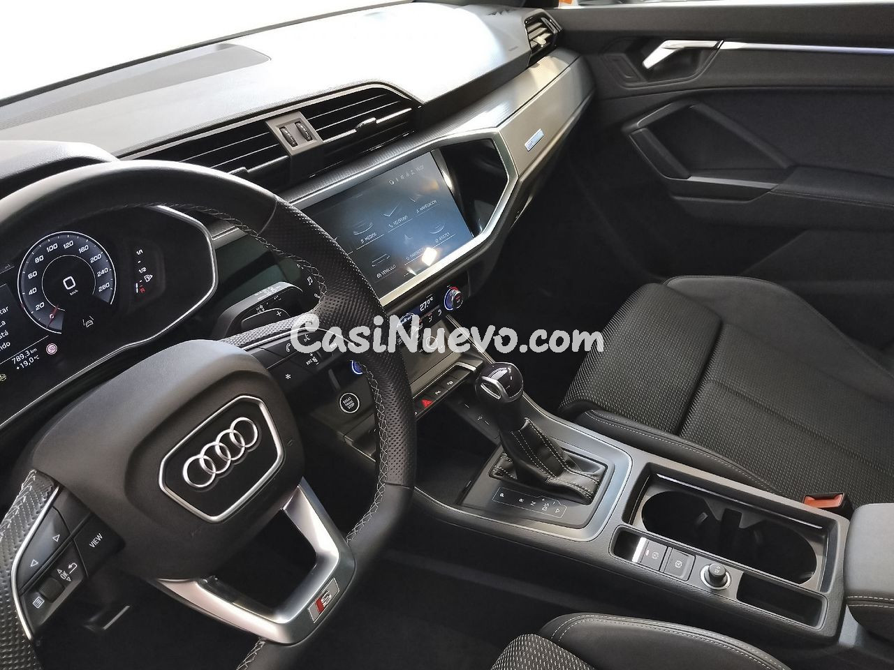 Audi Q3 Black line 35 TDI 110kW (150CV) S tronic - foto 28