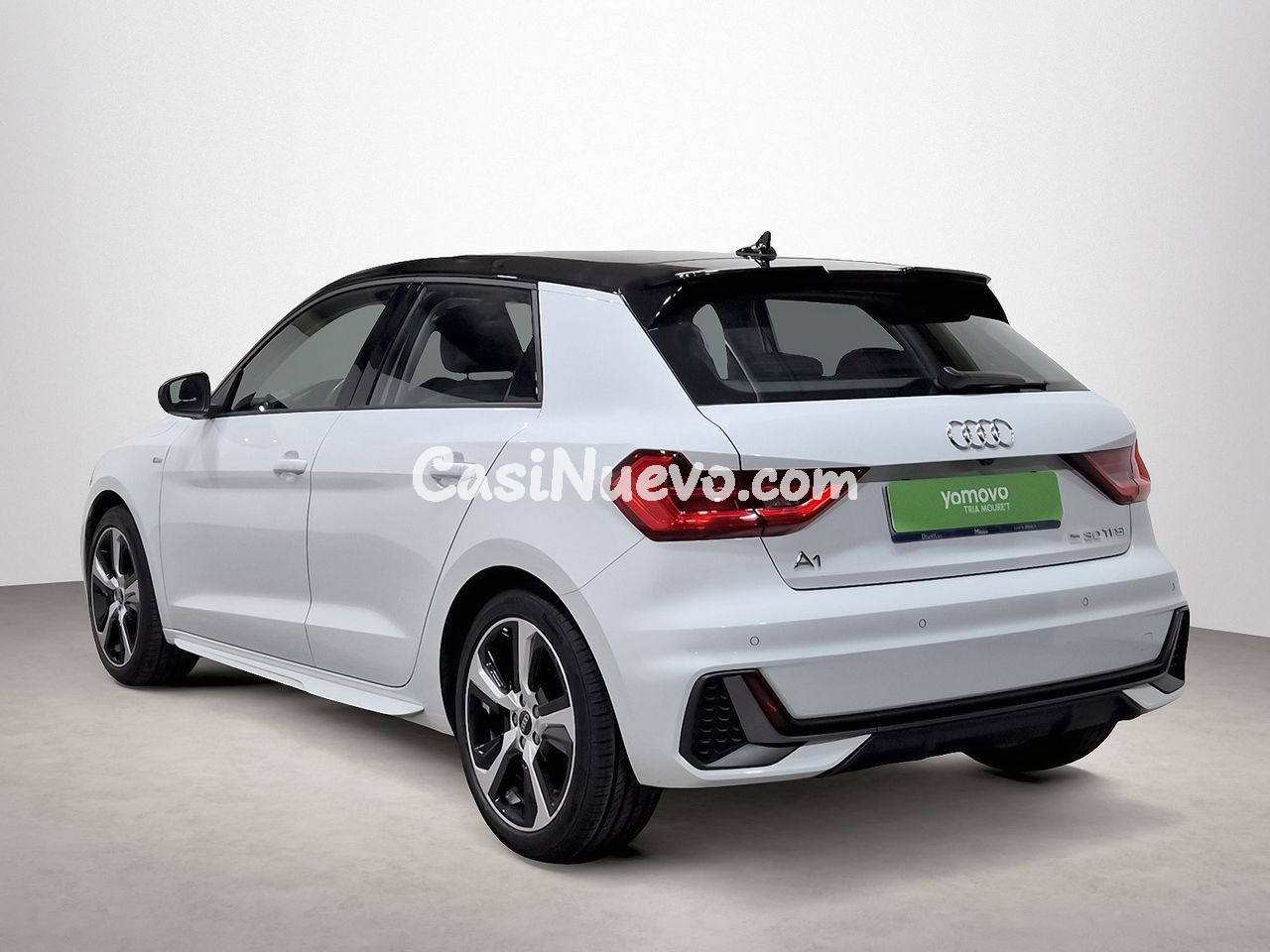Audi A1 Sportback Adrenalin 30 TFSI 81kW S tron - foto 2