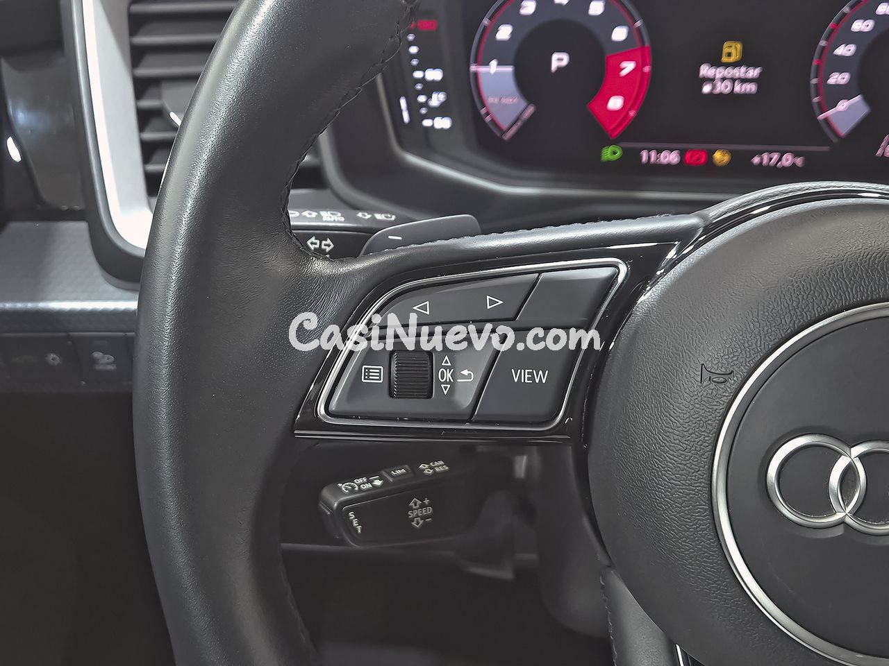 Audi A1 Sportback Adrenalin 30 TFSI 81kW S tron - foto 18