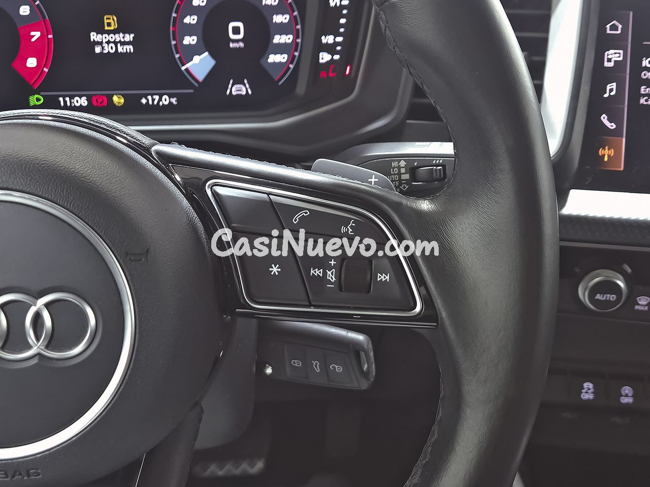 Audi A1 Sportback Adrenalin 30 TFSI 81kW S tron - foto 19