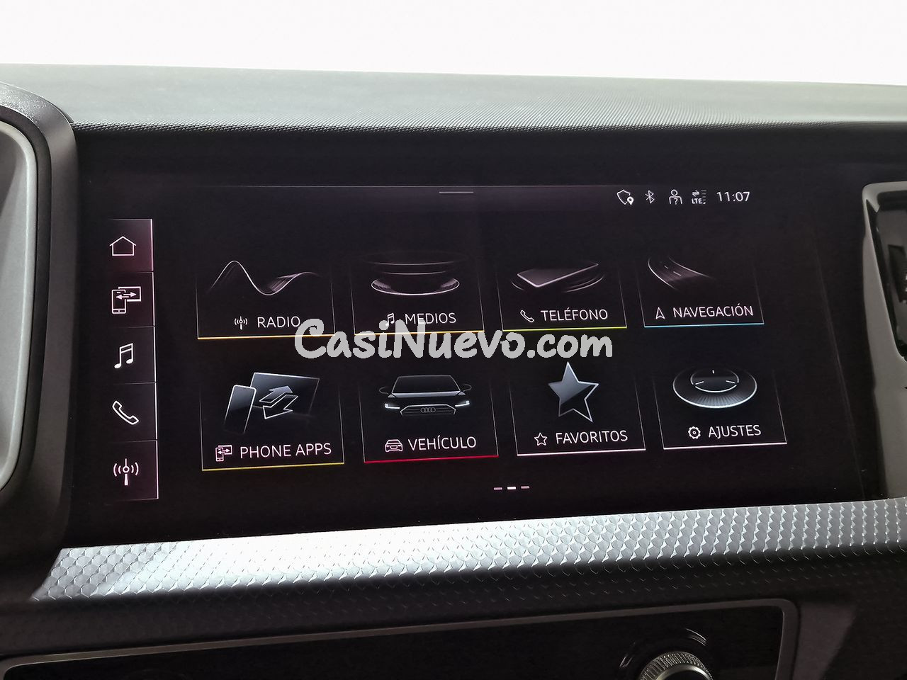 Audi A1 Sportback Adrenalin 30 TFSI 81kW S tron - foto 21