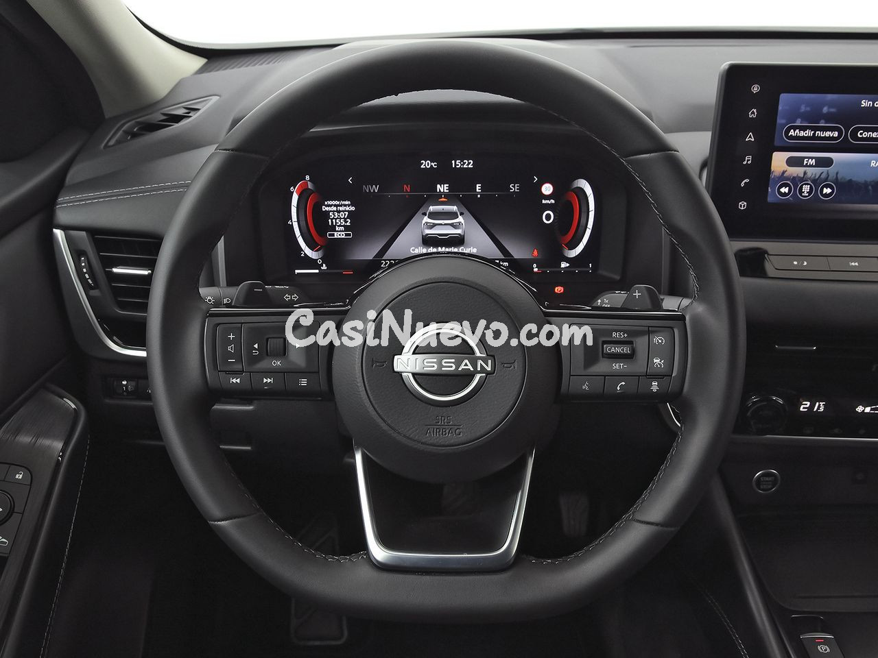 Nissan Qashqai DIG-T 116kW Xtronic N-Connecta - foto 18