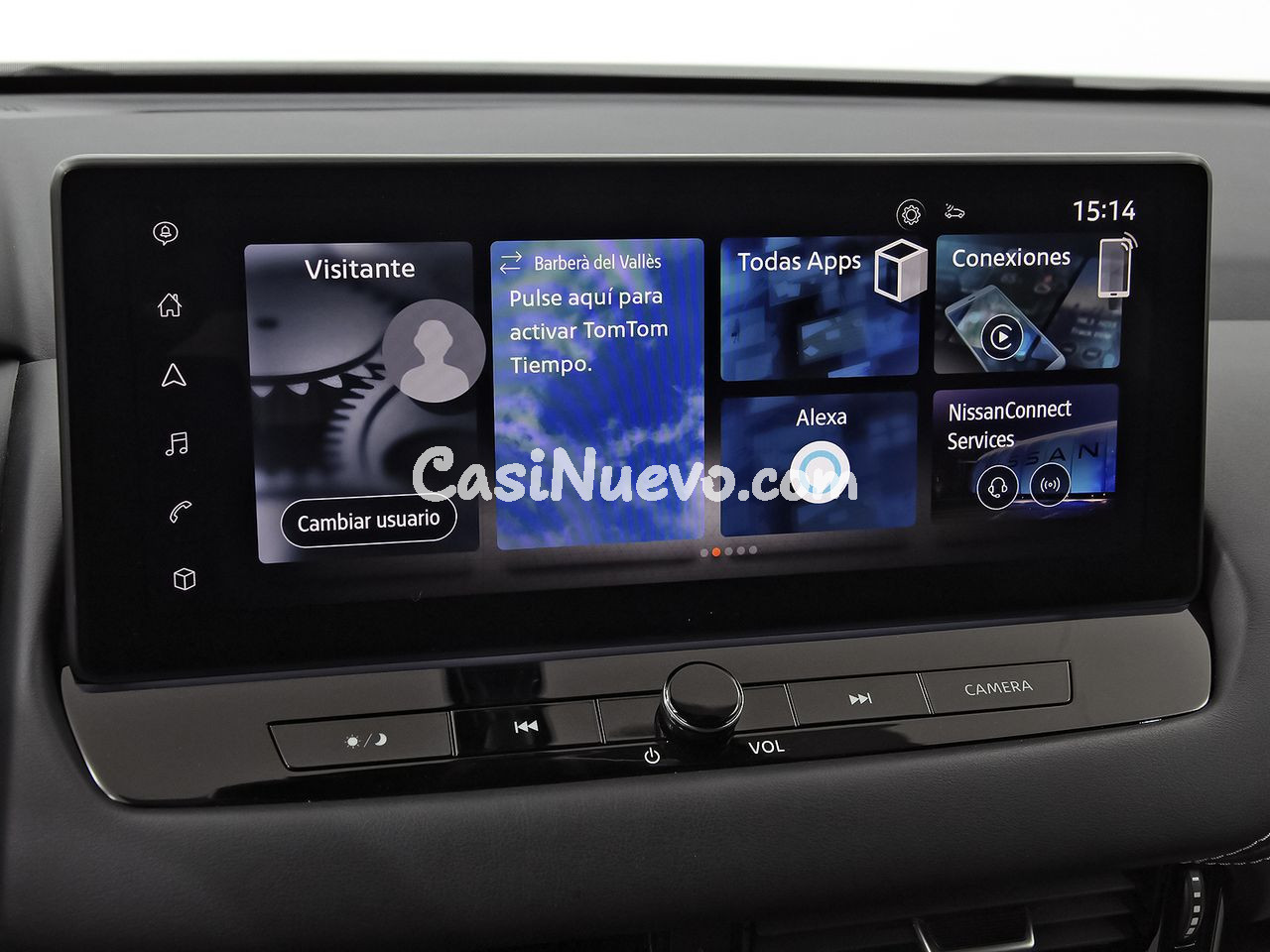 Nissan Qashqai DIG-T 116kW Xtronic N-Connecta - foto 21