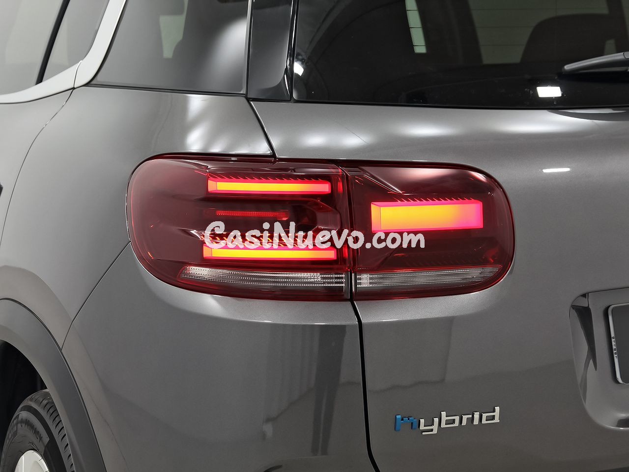 Citroën C5 Aircross HYBRID 107kW (145CV) e-DCS6 Plus - foto 34