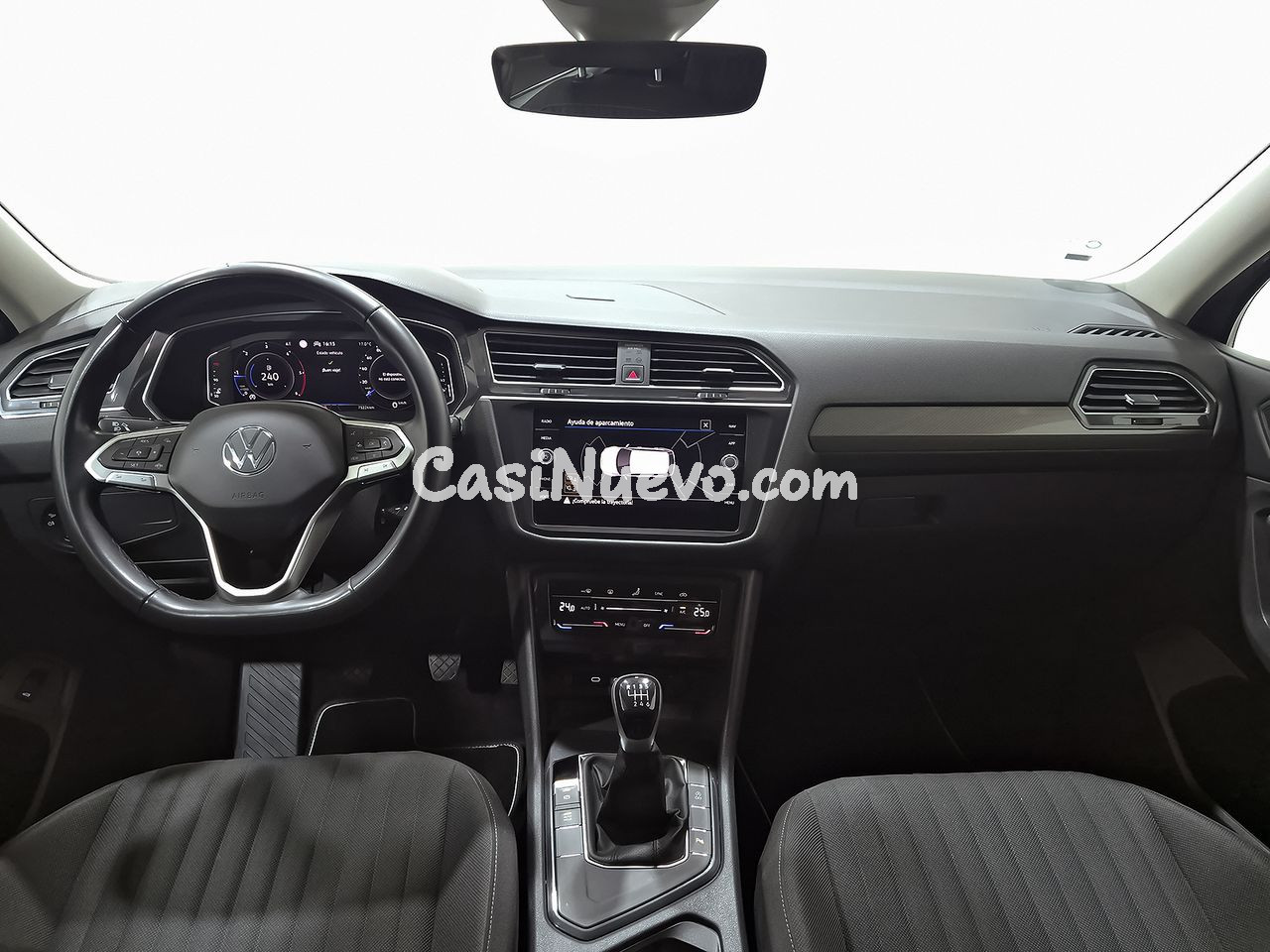 Volkswagen Tiguan Life 2.0 TDI 110kW (150CV) - foto 6