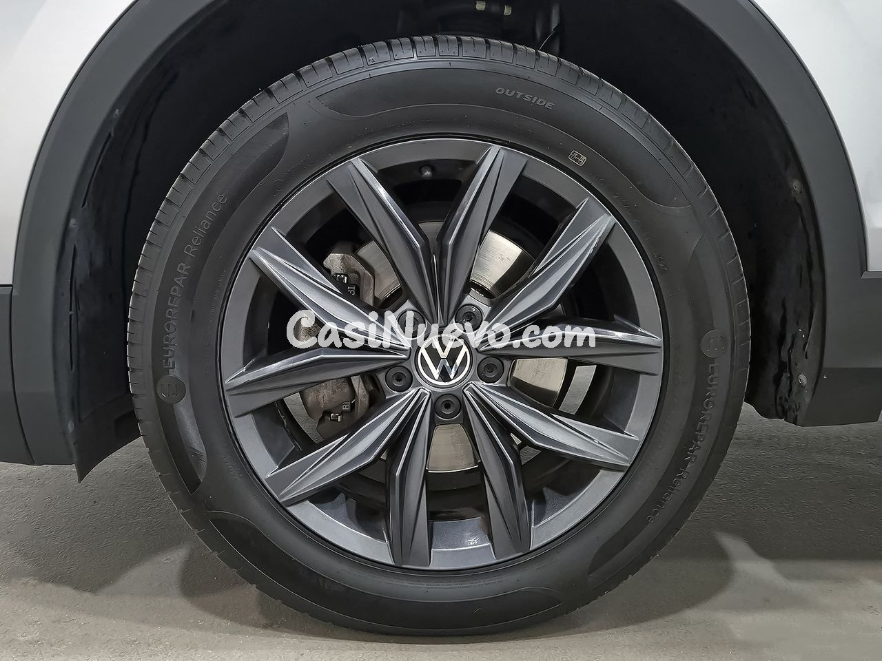 Volkswagen Tiguan Life 2.0 TDI 110kW (150CV) - foto 12