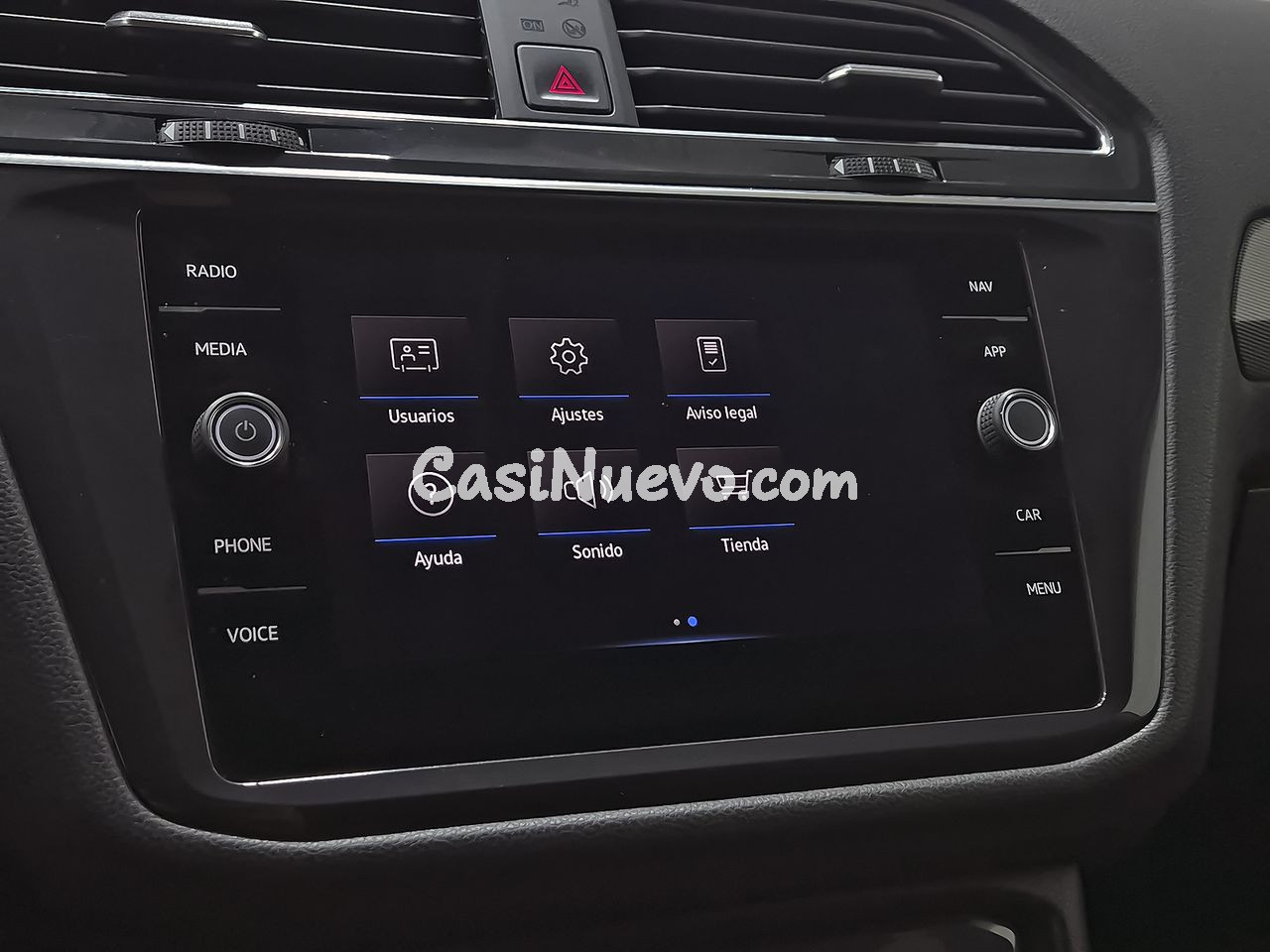 Volkswagen Tiguan Life 2.0 TDI 110kW (150CV) - foto 24