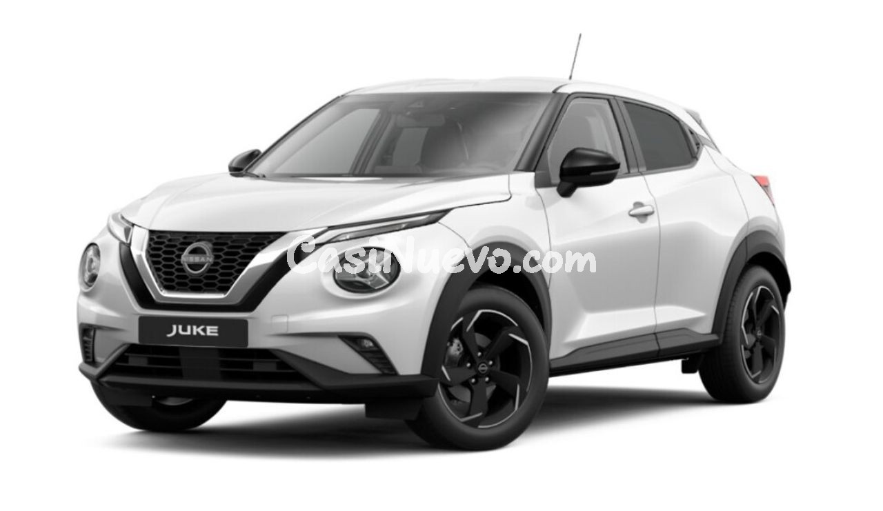 Nissan Juke DIG-T 84 kW (114 CV) DCT 7 Vel. Acenta - foto 2
