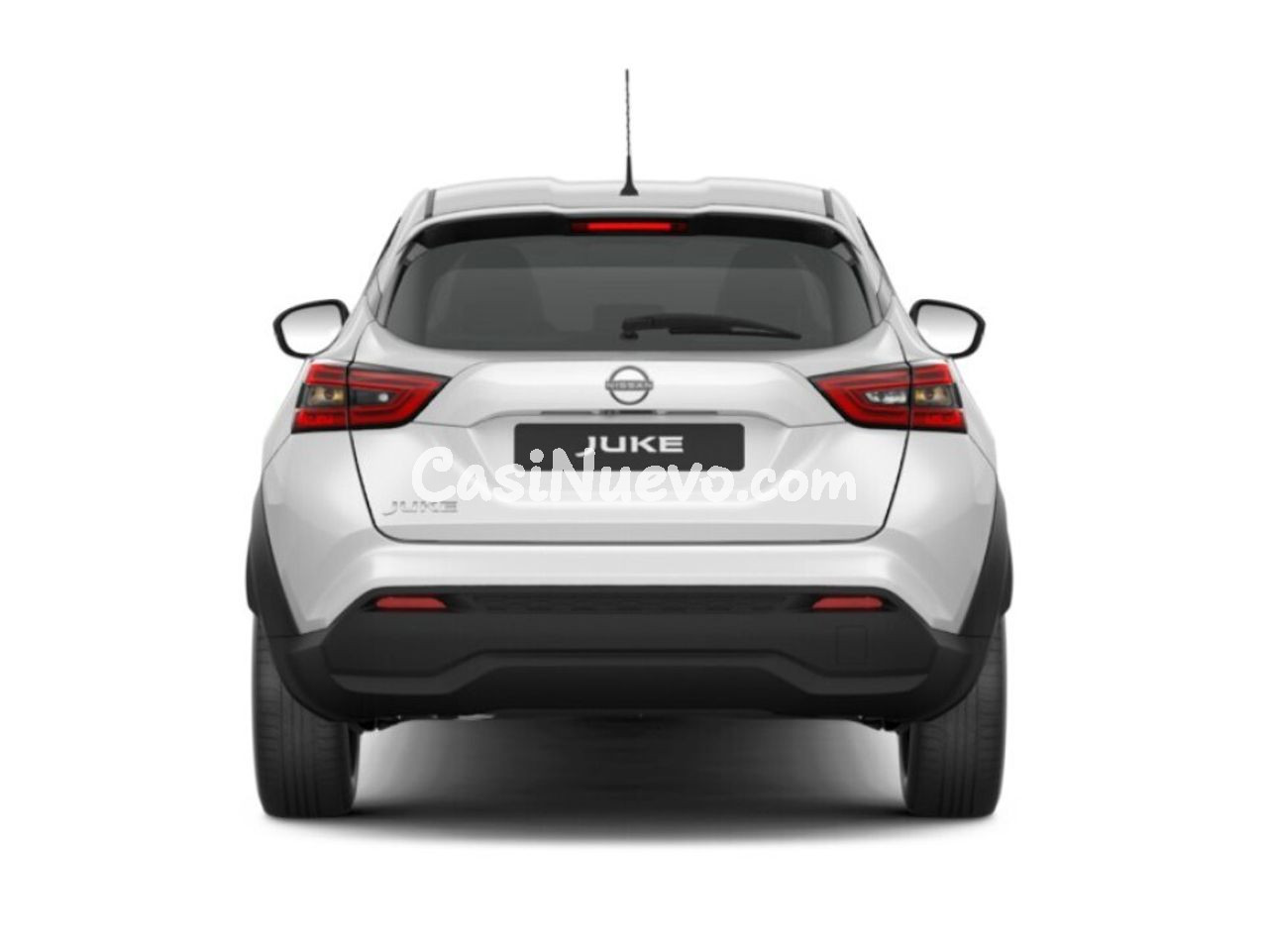 Nissan Juke DIG-T 84 kW (114 CV) DCT 7 Vel. Acenta - foto 4