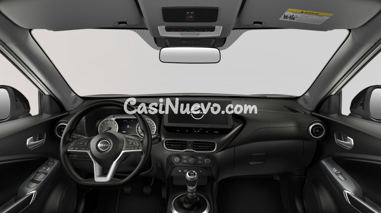 Nissan Juke DIG-T 84 kW (114 CV) DCT 7 Vel. Acenta - foto 6
