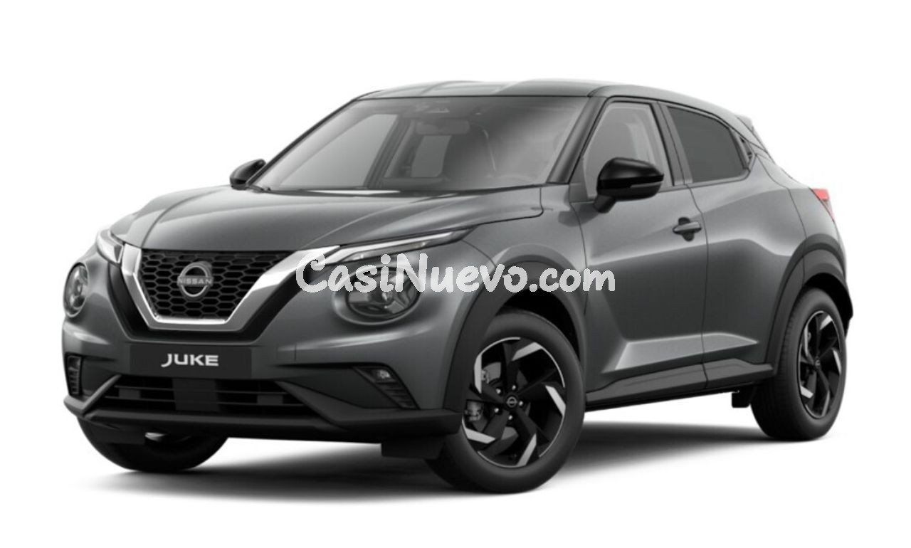 Nissan Juke DIG-T 84 kW (114 CV) DCT 7 Vel. Acenta - foto 2