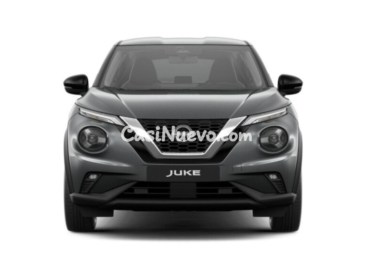 Nissan Juke DIG-T 84 kW (114 CV) DCT 7 Vel. Acenta - foto 3