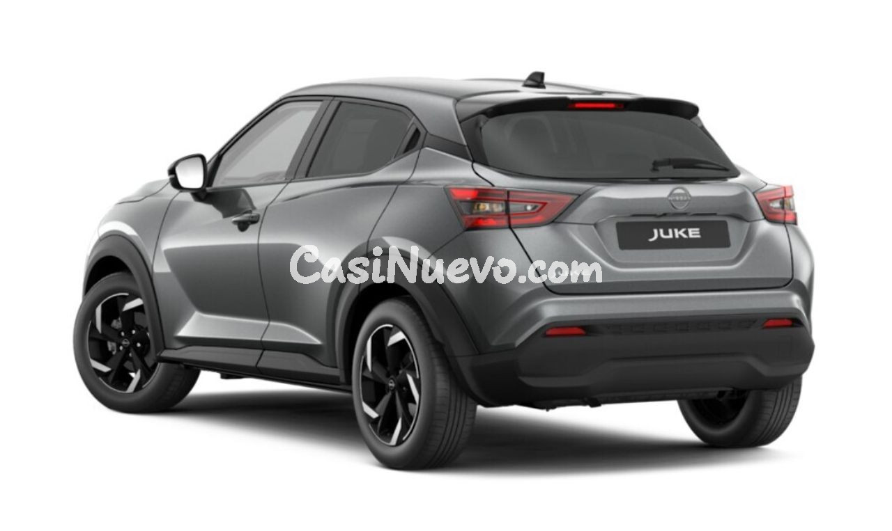 Nissan Juke DIG-T 84 kW (114 CV) DCT 7 Vel. Acenta - foto 5