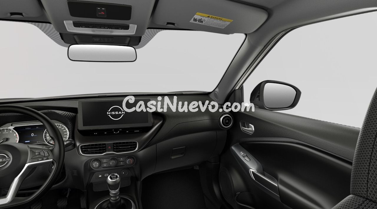 Nissan Juke DIG-T 84 kW (114 CV) DCT 7 Vel. Acenta - foto 7