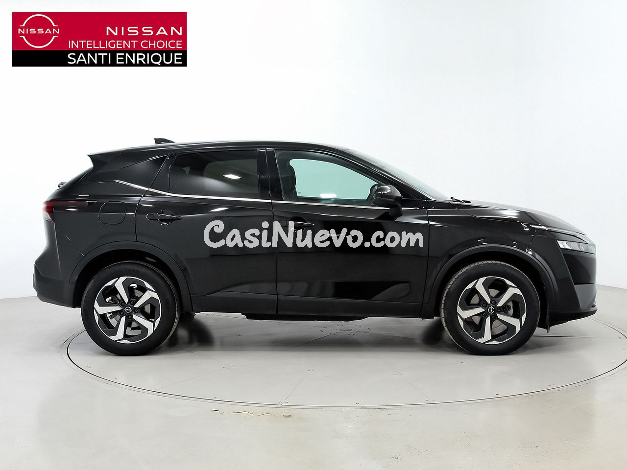 Nissan Qashqai DIG-T 116kW Xtronic N-Connecta - foto 3