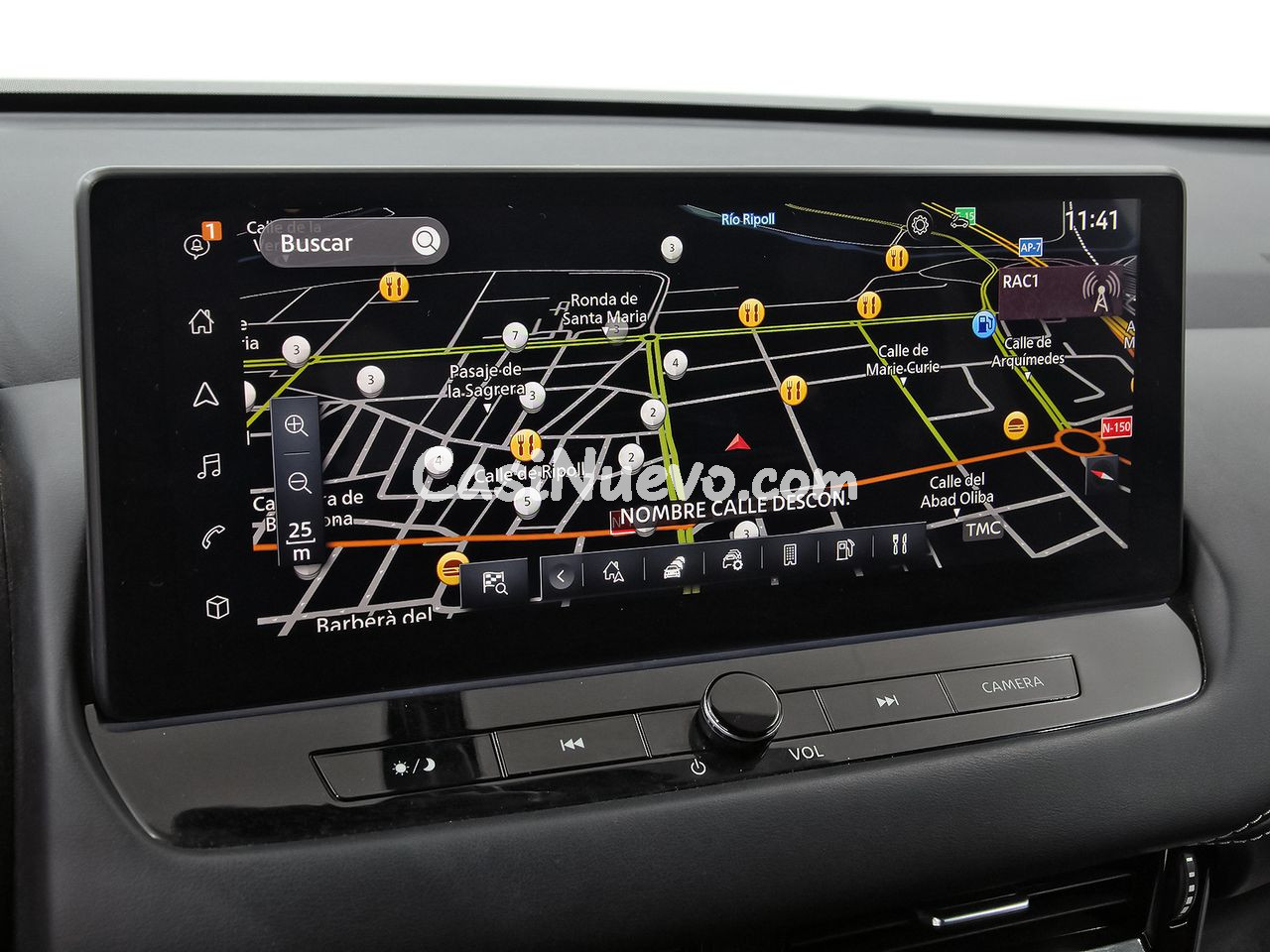 Nissan Qashqai DIG-T 116kW Xtronic N-Connecta - foto 21