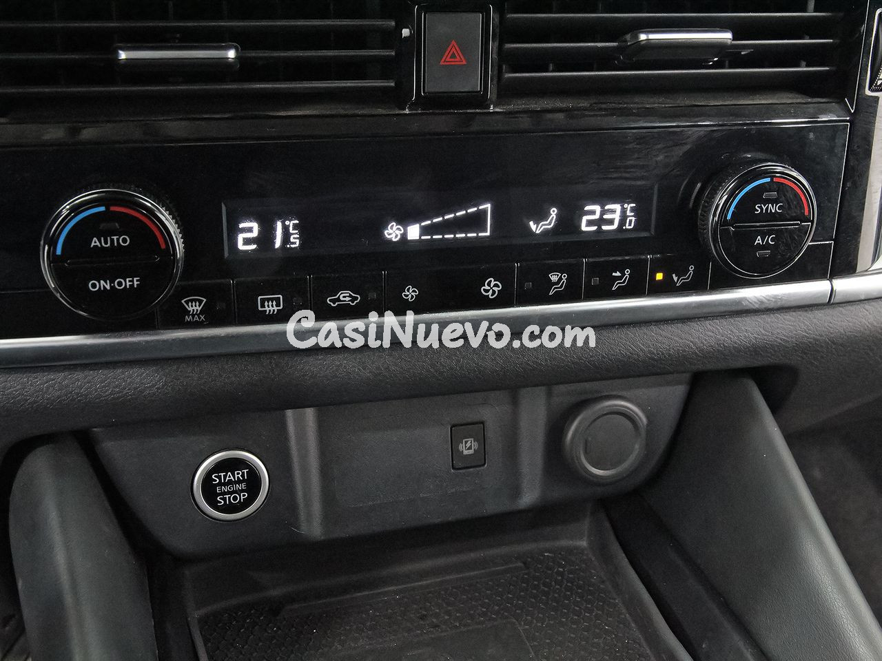 Nissan Qashqai DIG-T 116kW Xtronic N-Connecta - foto 27