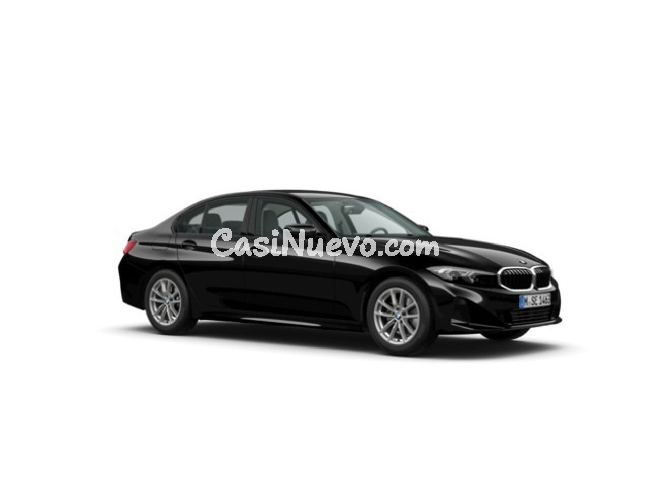 BMW Serie 3 318d 110 kw (150 cv) - foto 4