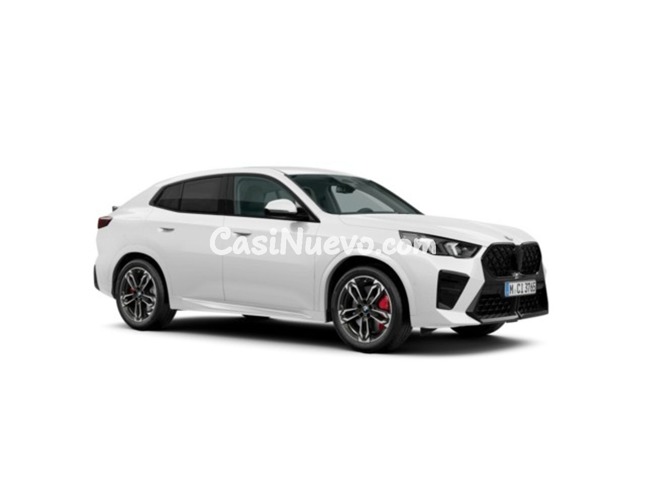 BMW X2 sdrive20d 120 kw (163 cv) - foto 4