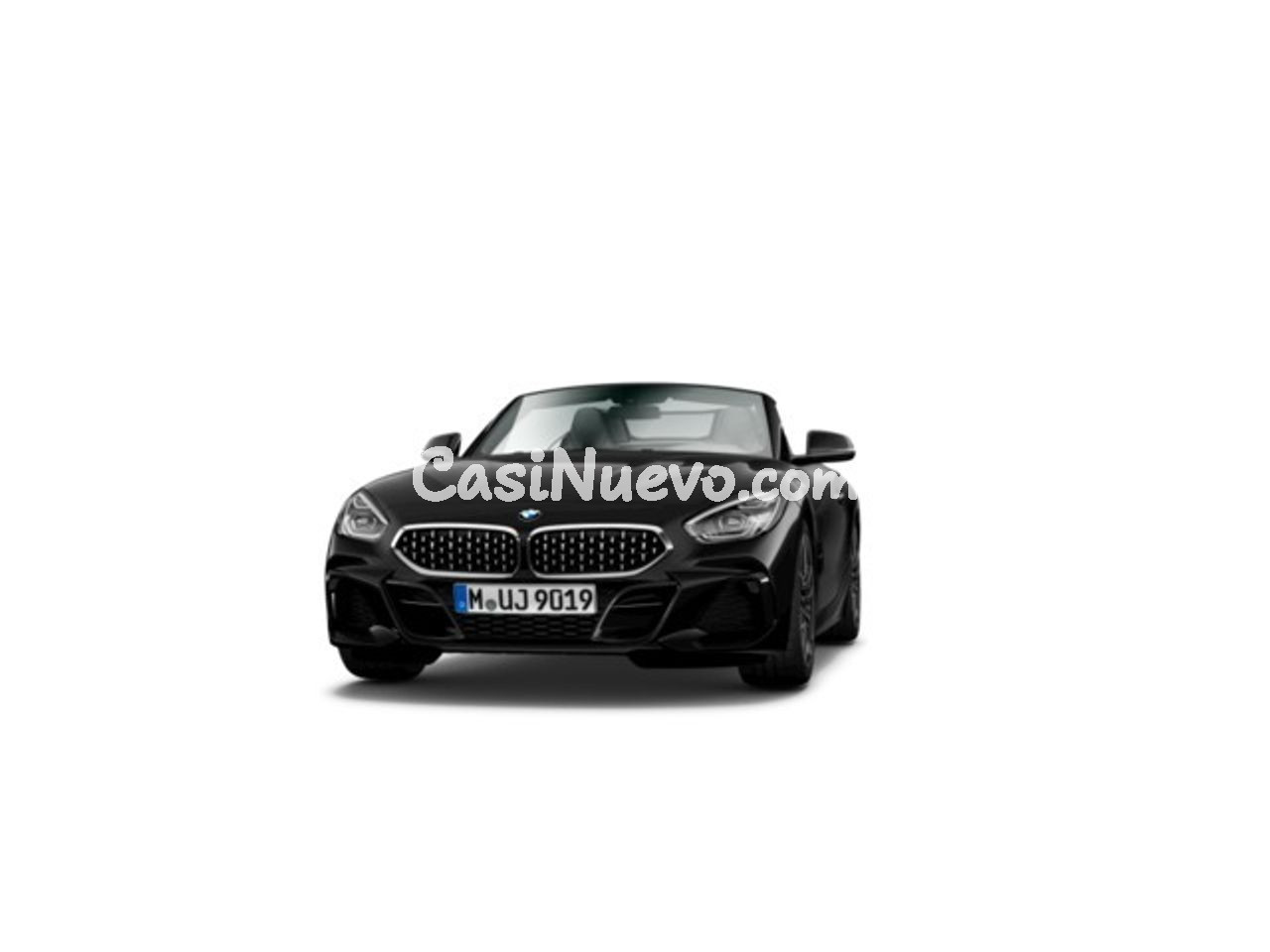 BMW Z4 sdrive20i cabrio 145 kw (197 cv)