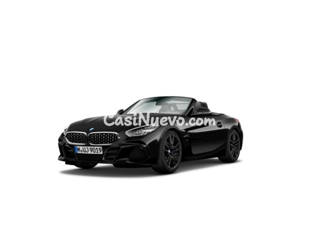 BMW Z4 sdrive20i cabrio 145 kw (197 cv) - foto 3