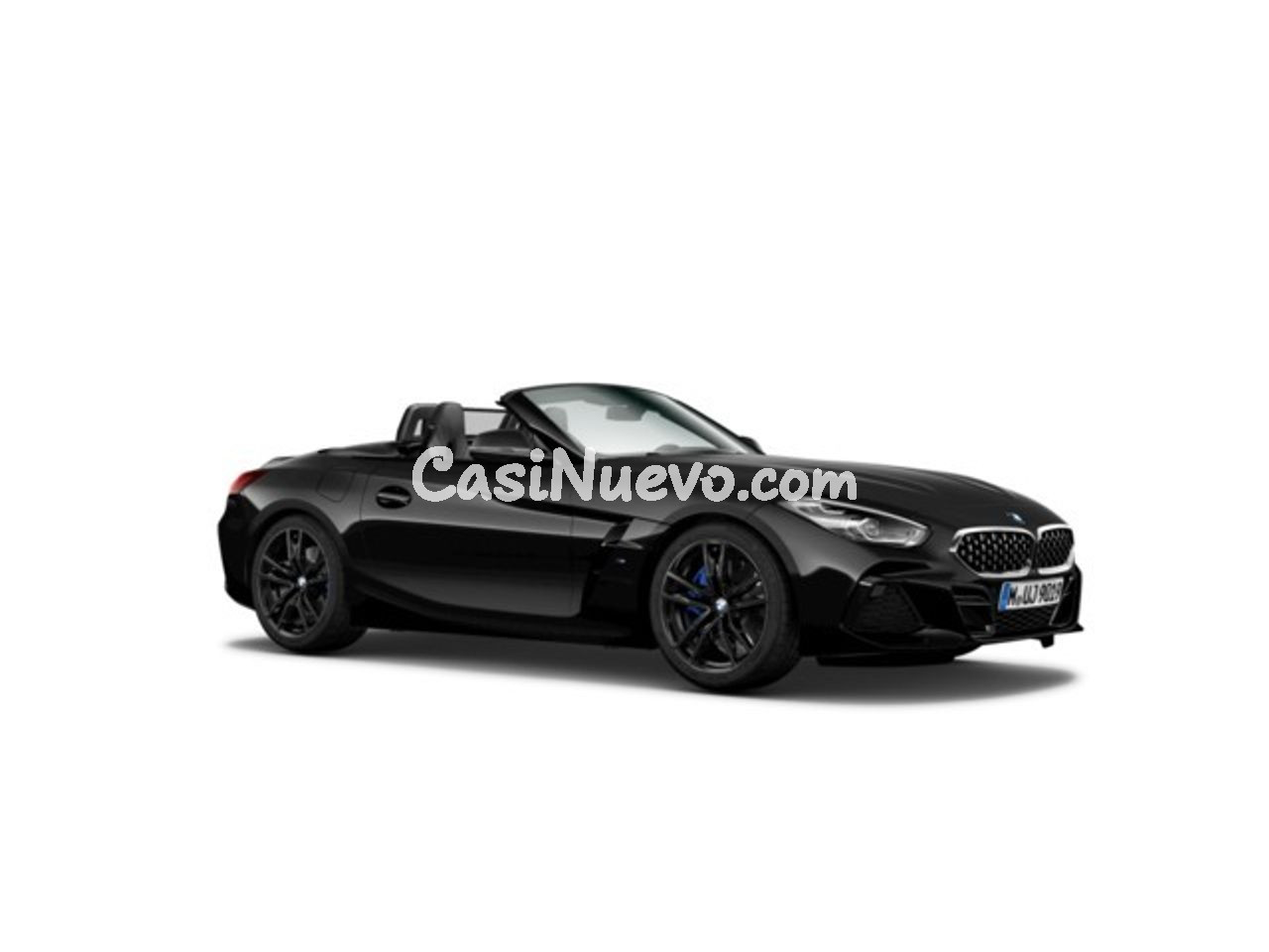 BMW Z4 sdrive20i cabrio 145 kw (197 cv) - foto 4