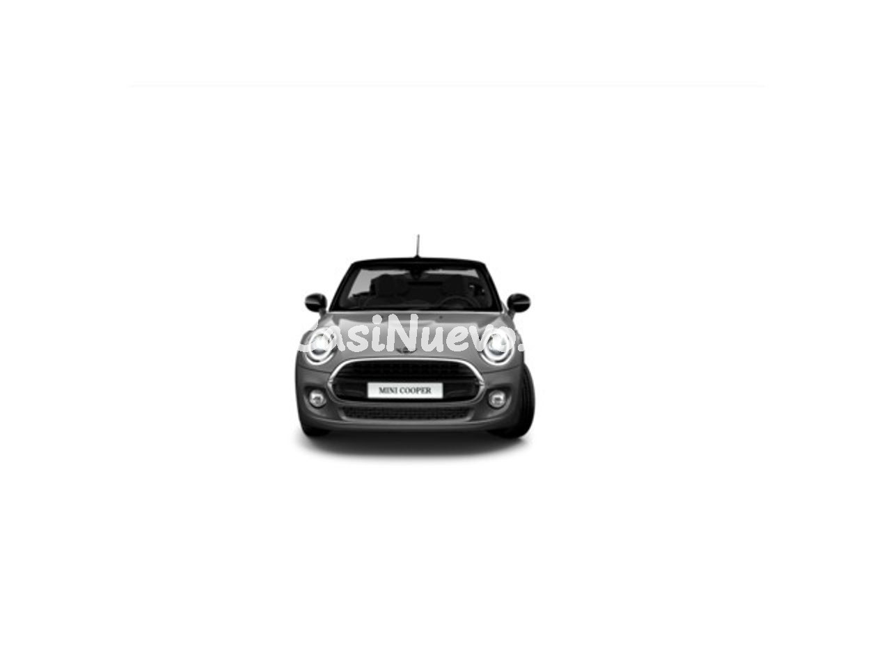 MINI Cabrio cooper 100 kw (136 cv)