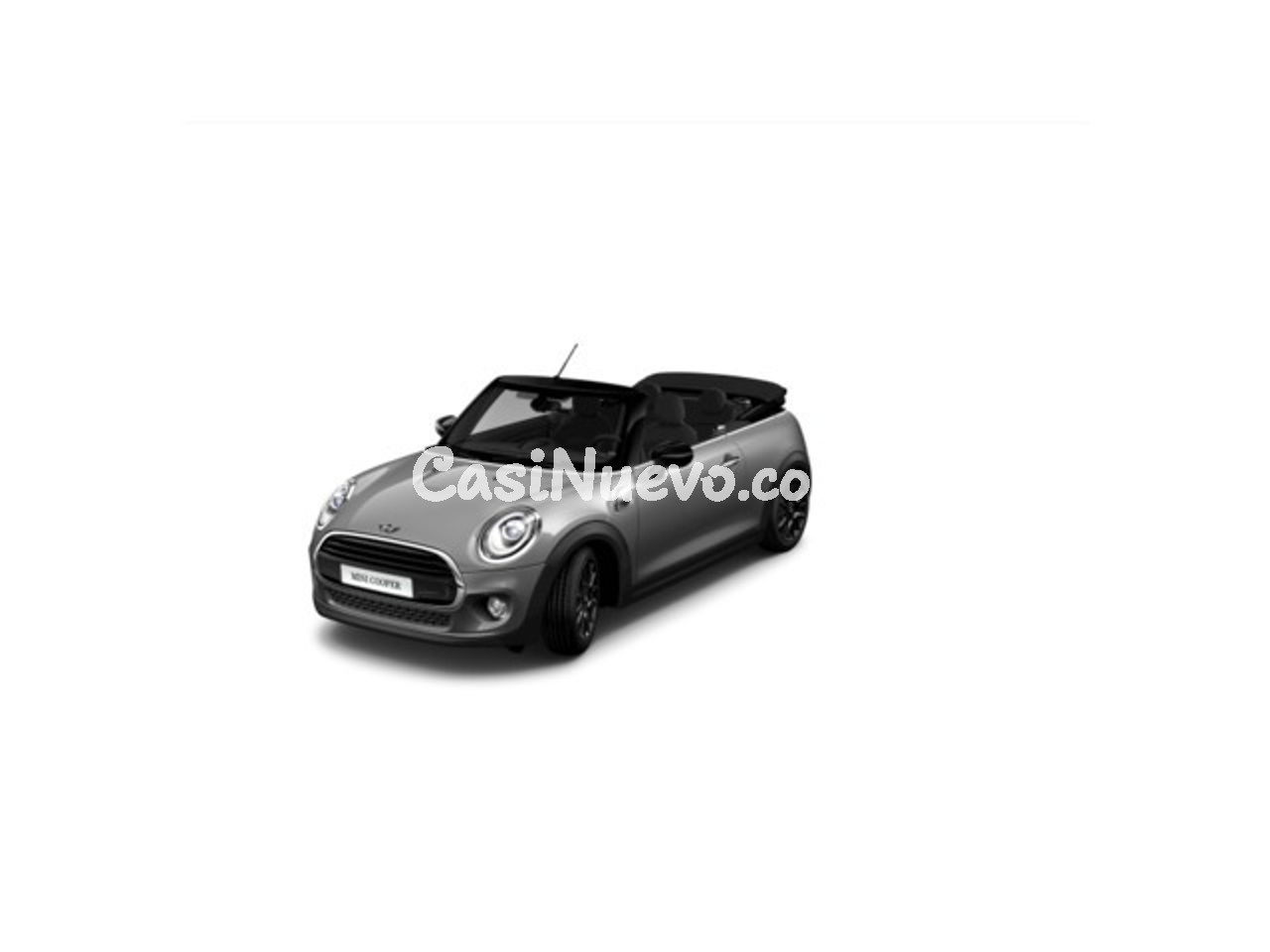 MINI Cabrio cooper 100 kw (136 cv) - foto 2